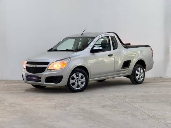 CHEVROLET MONTANA 1.4 MPFI LS CS 8V FLEX 2P MANUAL